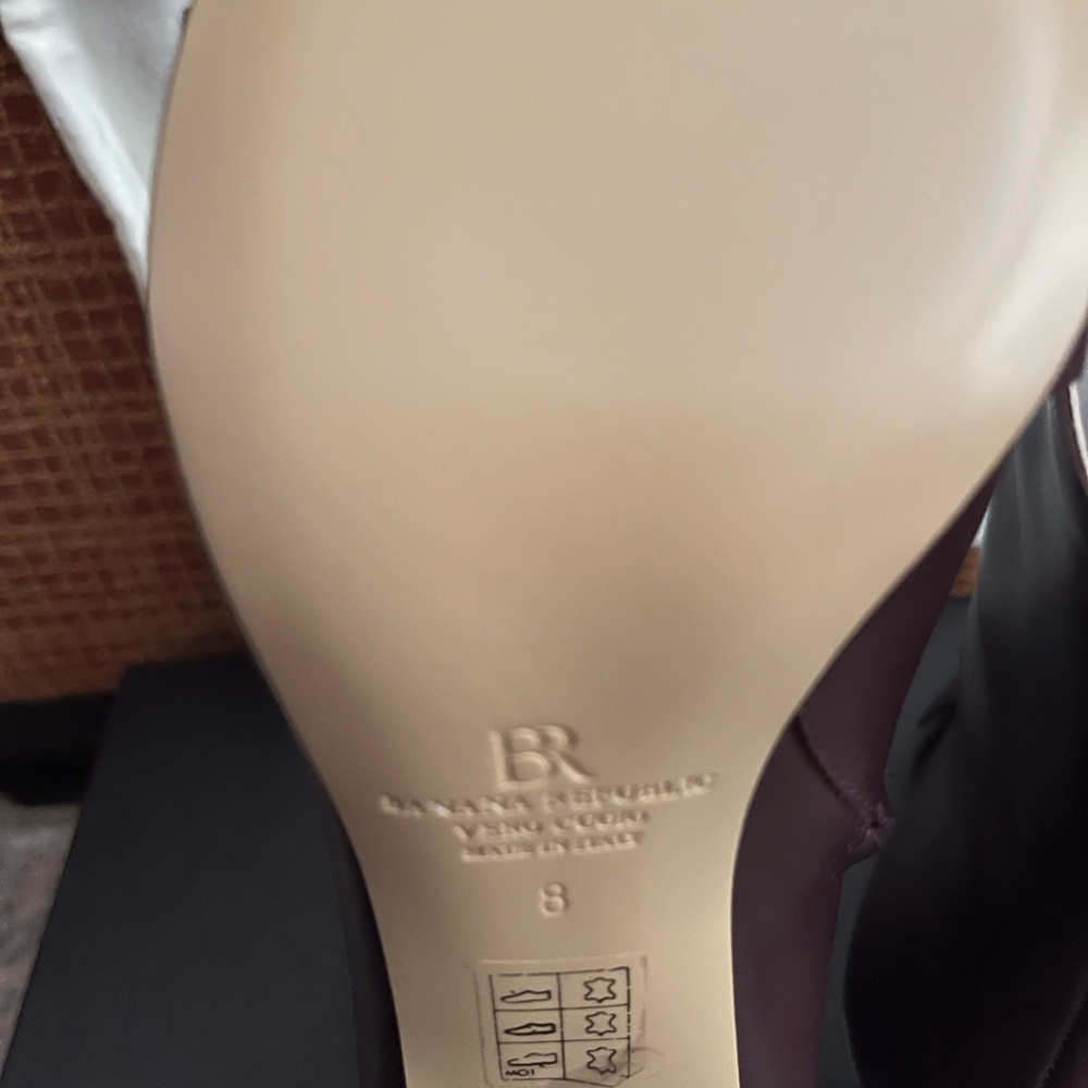 BR Bond Leather Bootie - Picture 4 of 4